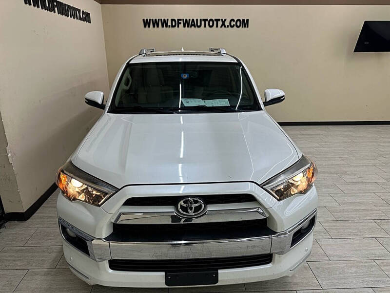2016 Toyota 4Runner Limited