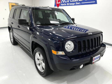 2017 Jeep Patriot Latitude