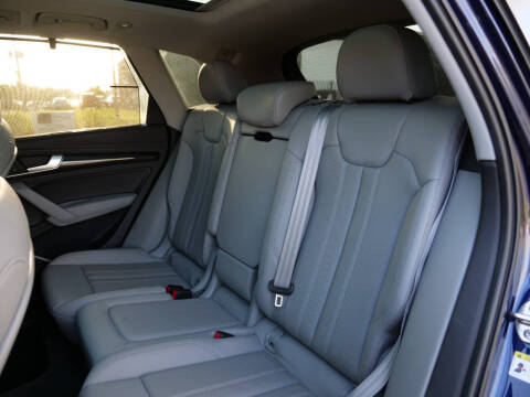 2018 Audi Q5 2.0T quattro Premium Plus