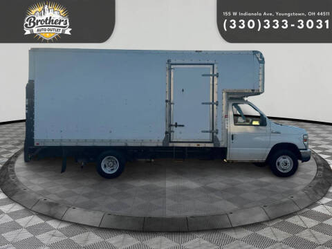 2012 Ford E-Series E-450 SD