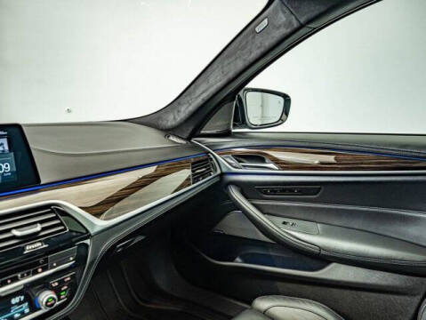 2020 BMW M5 Competition