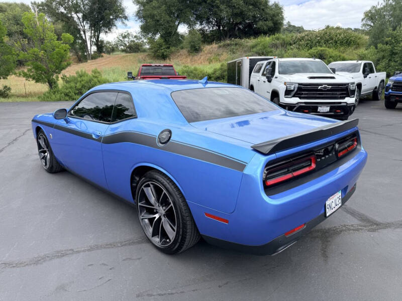 2016 Dodge Challenger R/T Scat Pack