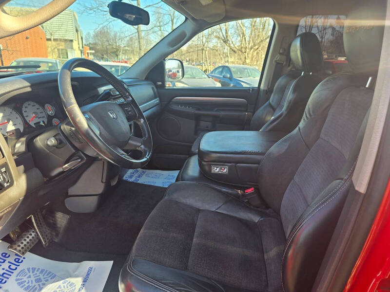 2005 Dodge Ram 1500 SRT-10