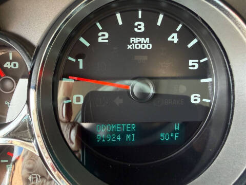 2013 GMC Sierra 1500 SLE