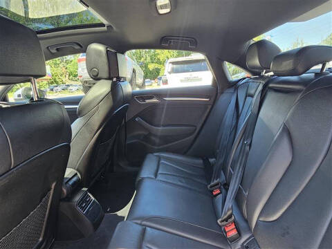 2018 Audi A3