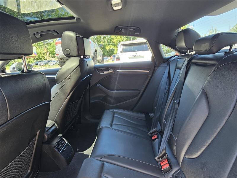 2018 Audi A3