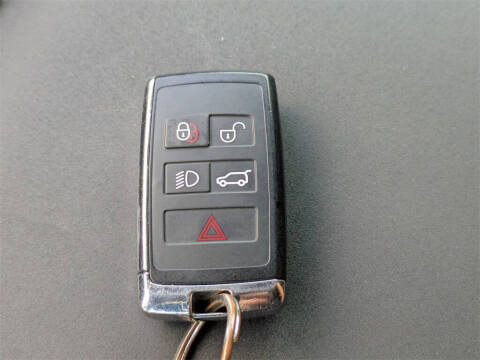 2020 Land Rover Discovery SE