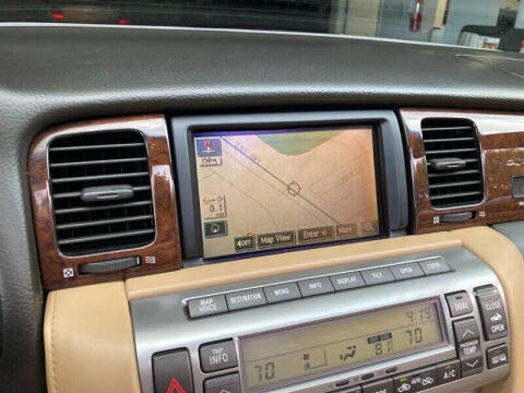 2008 Lexus SC 430
