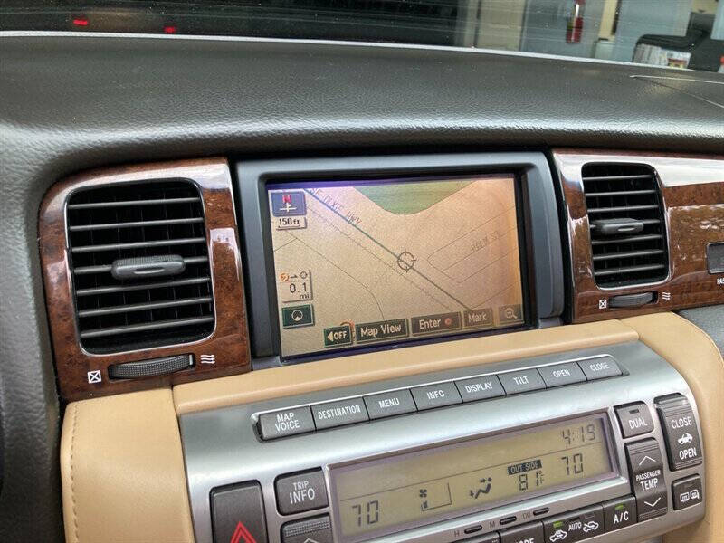 2008 Lexus SC 430