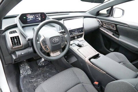 2023 Toyota bZ4X XLE