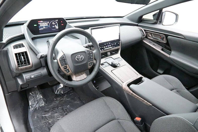 2023 Toyota bZ4X XLE
