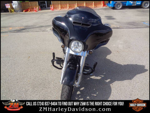 2019 Harley-Davidson Electra Glide Standard