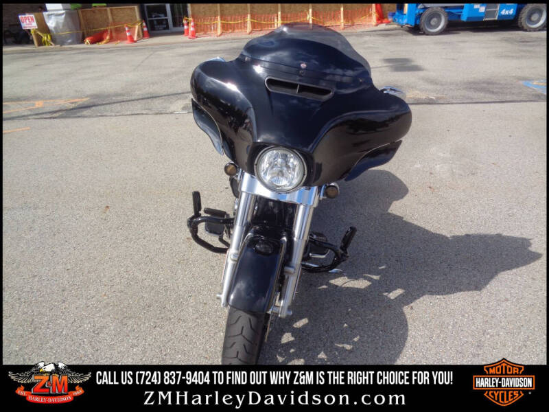 2019 Harley-Davidson Electra Glide Standard