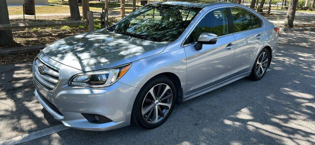 2016 Subaru Legacy for sale at Amico Auto Sales in Margate, FL