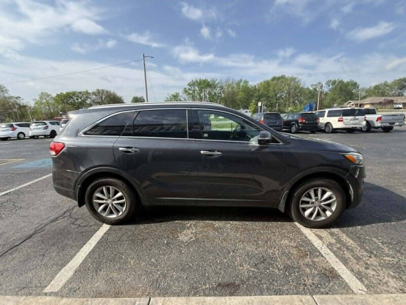 2018 Kia Sorento L