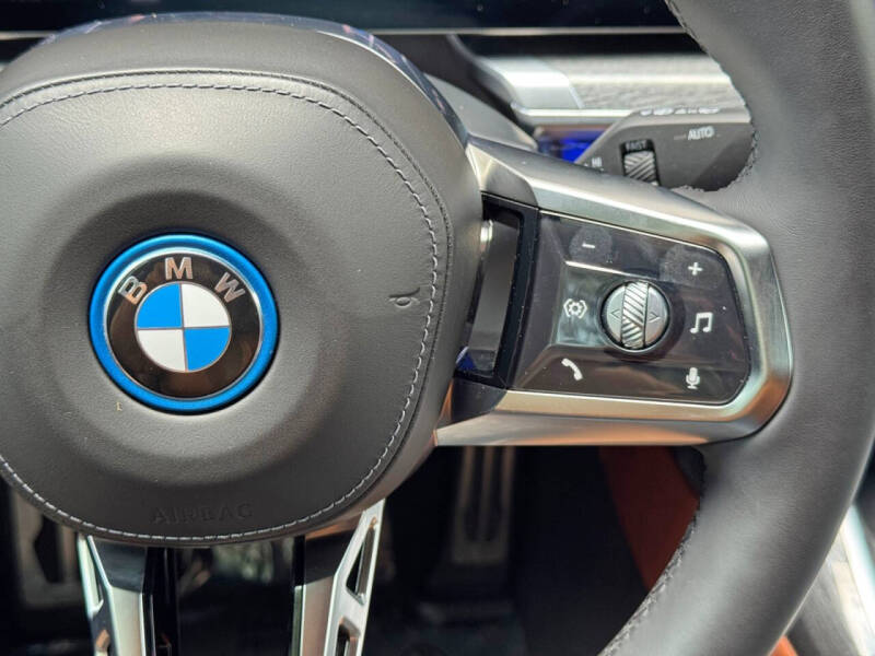 2024 BMW i7 eDrive50