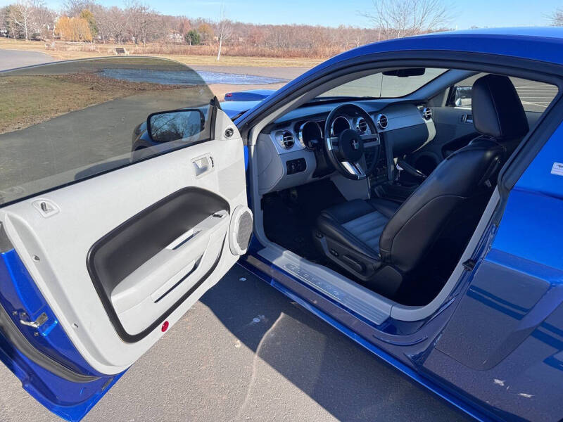2007 Ford Mustang GT Premium