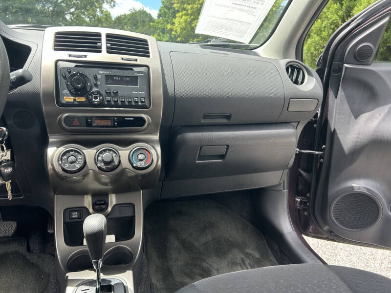 2012 Scion xD