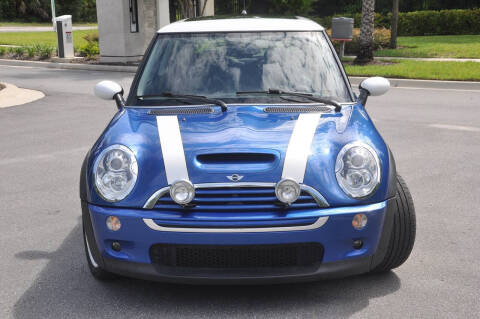 2005 MINI Cooper S