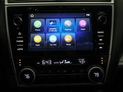 2019 Subaru Outback 2.5i Premium