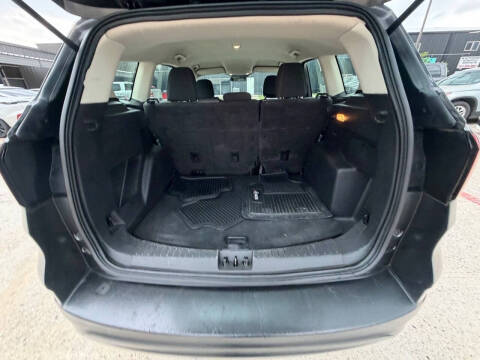 2019 Ford Escape S