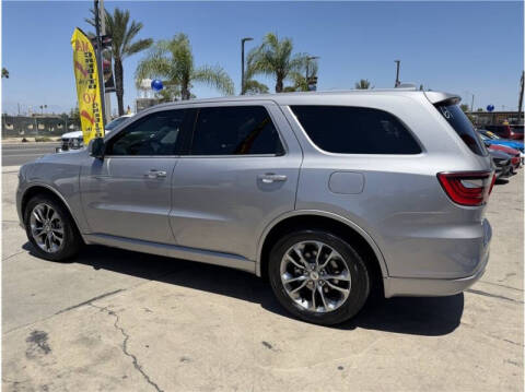 2019 Dodge Durango