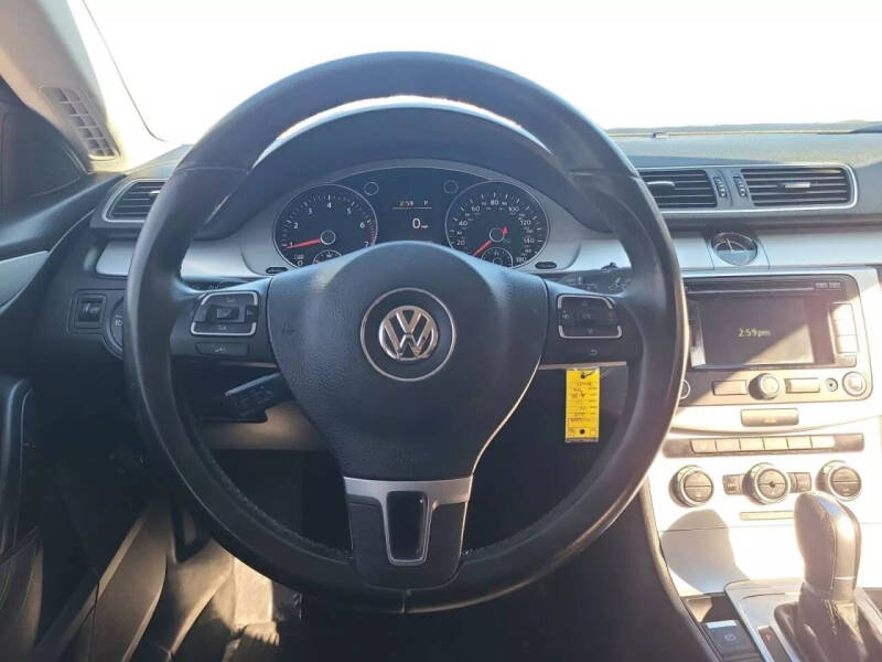 2015 Volkswagen CC
