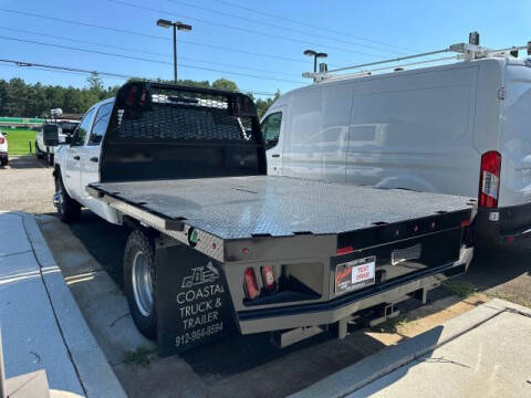 2014 Chevrolet Silverado 3500HD