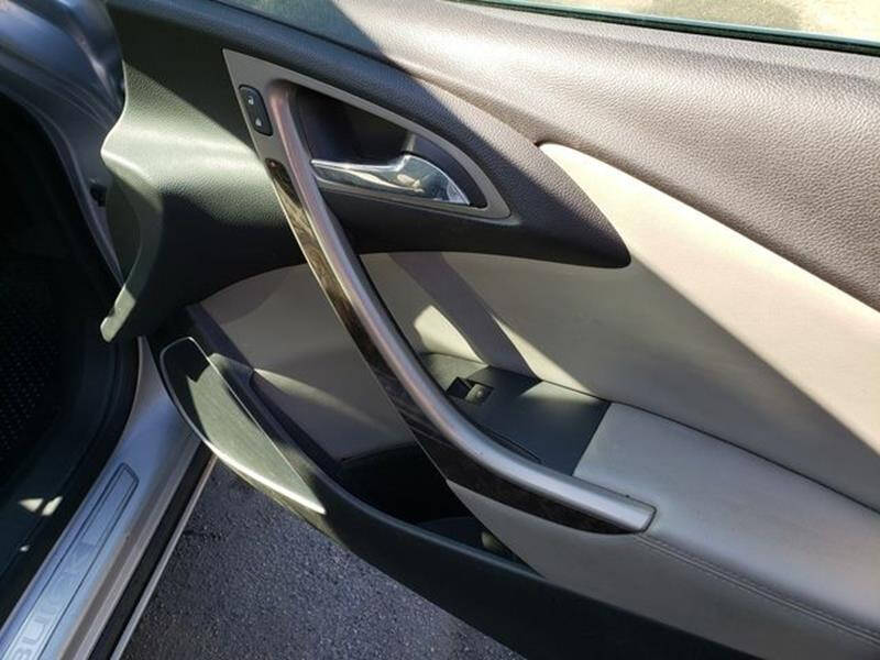 2014 Buick Verano Convenience Group