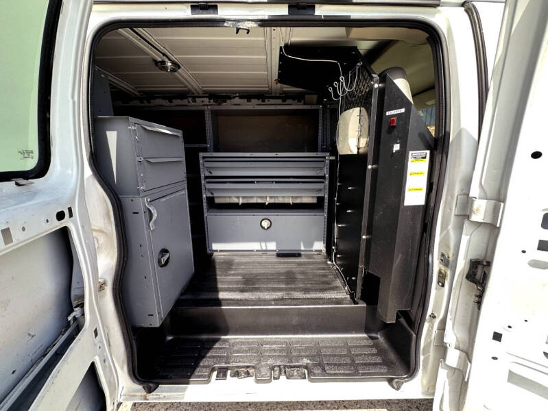 2013 Chevrolet Express 2500