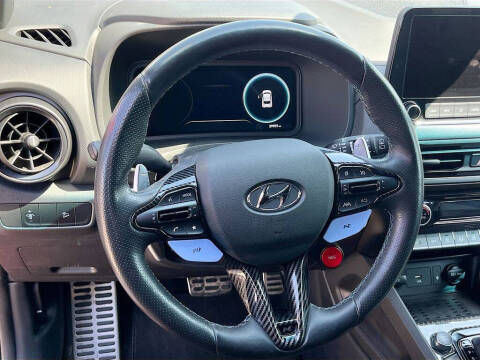 2023 Hyundai Kona N