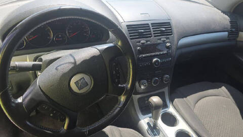 2009 Saturn Outlook XE