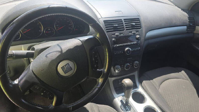 2009 Saturn Outlook XE