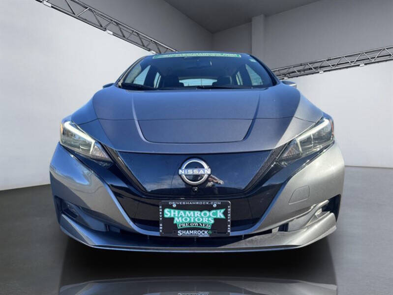 2024 Nissan LEAF SV PLUS