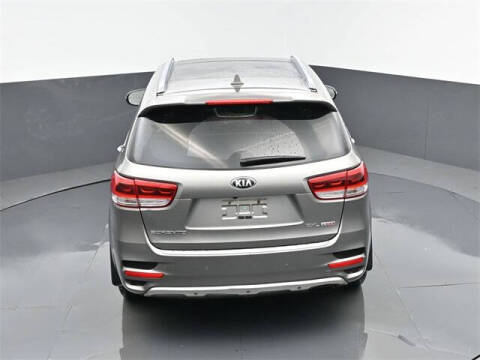 2016 Kia Sorento SX Limited