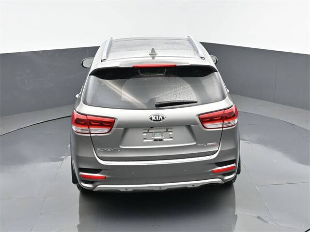 2016 Kia Sorento SX Limited