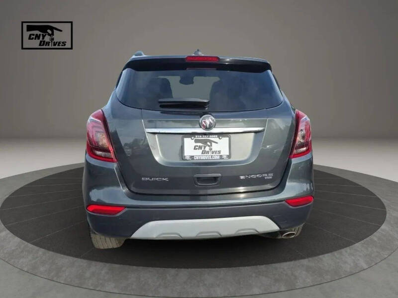 2018 Buick Encore Preferred