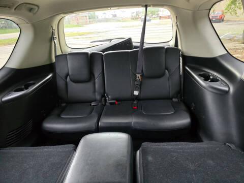 2011 Infiniti QX56