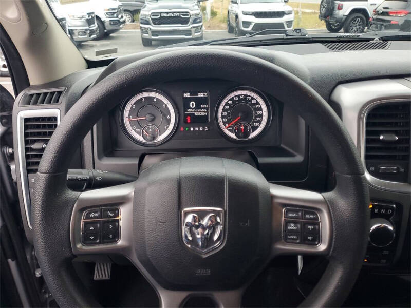 2024 RAM 1500 Classic SLT