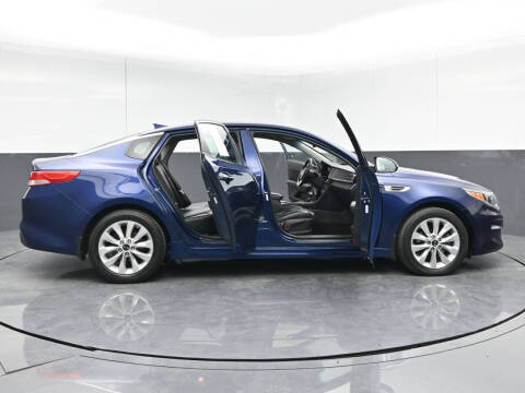 2017 Kia Optima EX