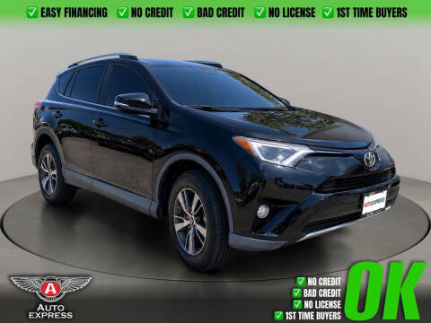 2016 Toyota RAV4 XLE