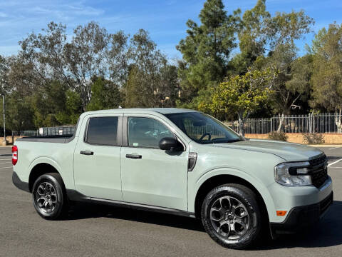 2024 Ford Maverick XLT