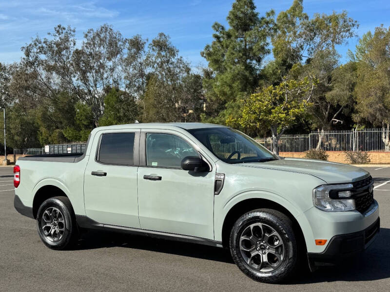 2024 Ford Maverick XLT