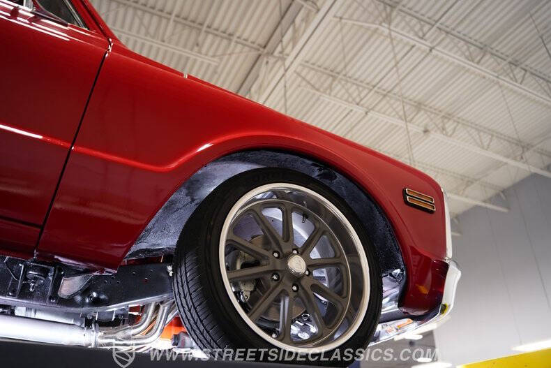 1972 Chevrolet C10