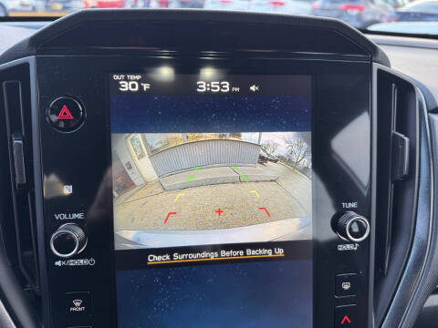 2025 Subaru Impreza RS