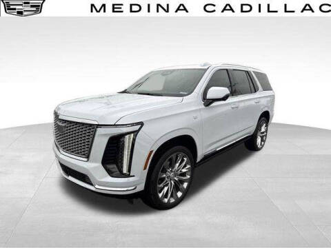 2026 Cadillac Escalade Luxury