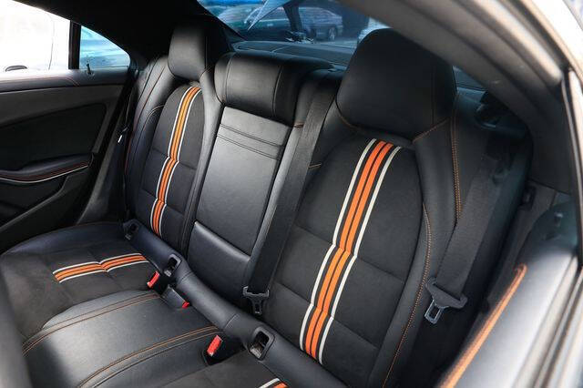 2016 Mercedes-Benz CLA CLA 250