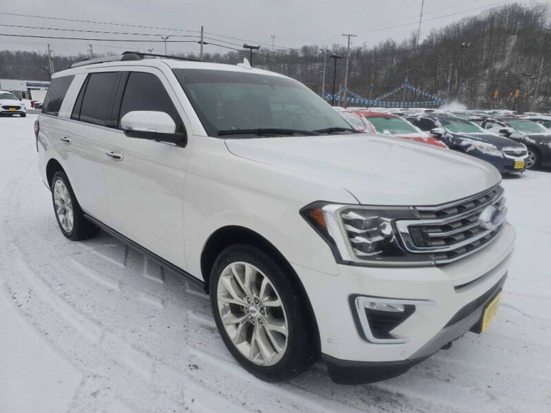 2019 Ford Expedition Limited