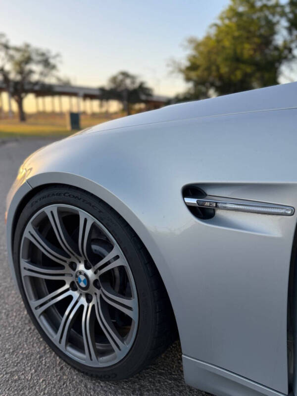 2012 BMW M3