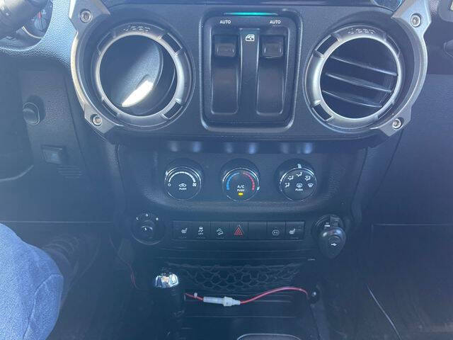 2012 Jeep Wrangler Rubicon